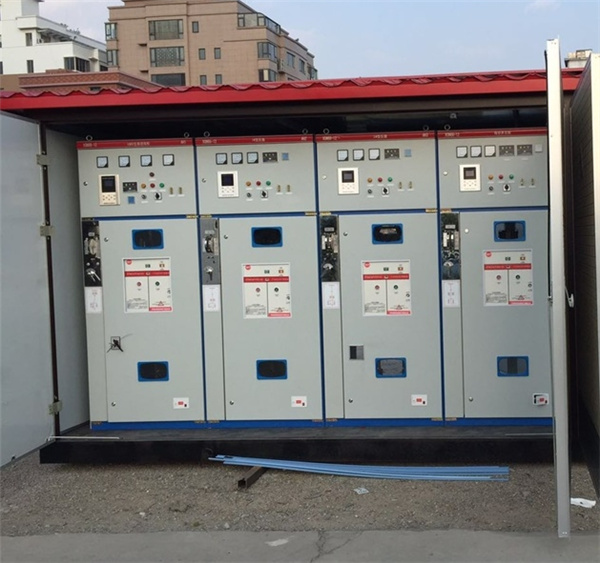 西安箱變 西安箱變